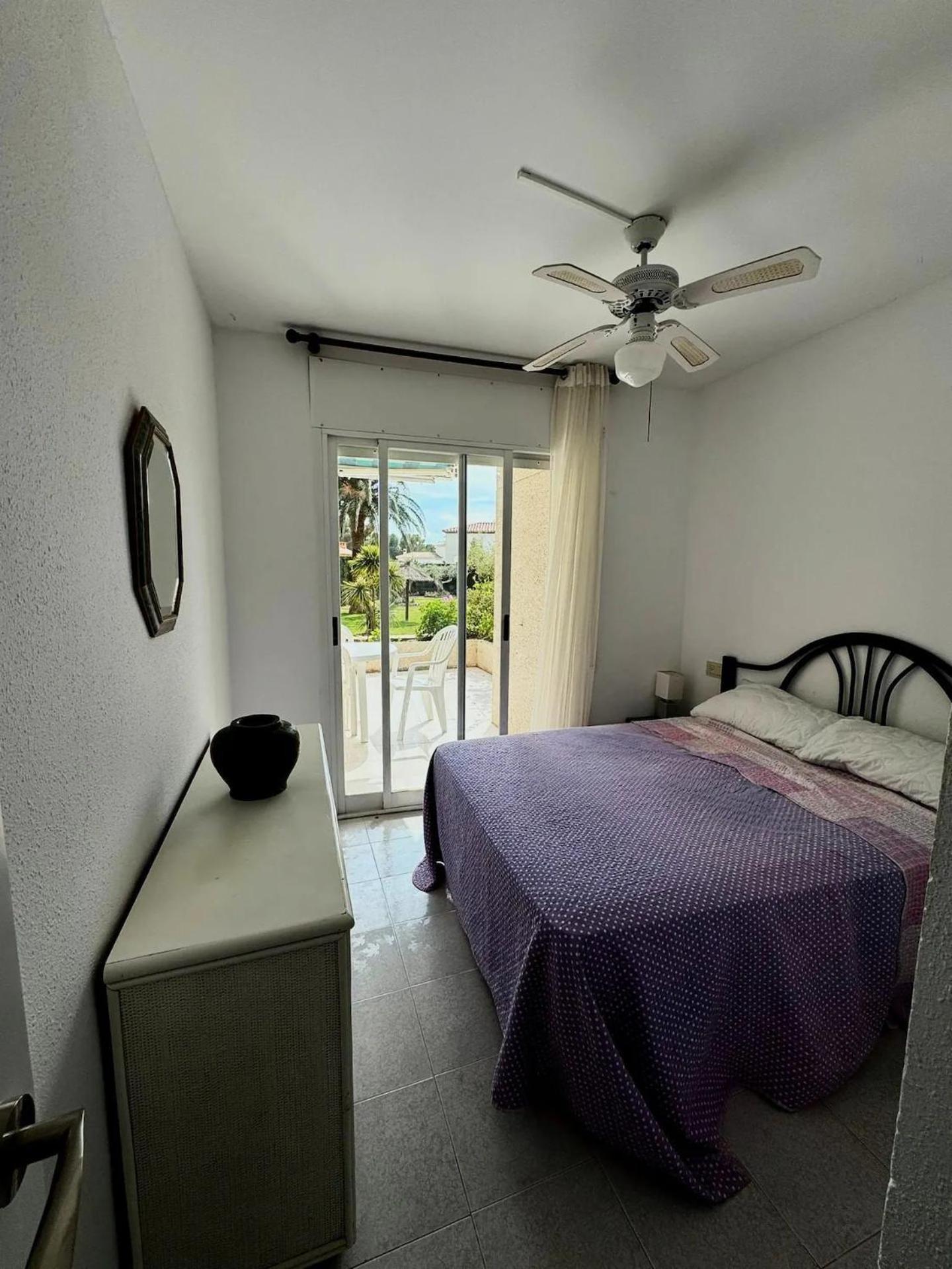 Apartamento 2Nda Linea Con Piscina En Miami Platja Miami Platja  Exterior foto