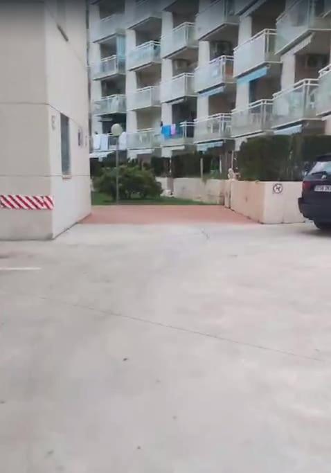 Apartamento 2Nda Linea Con Piscina En Miami Platja Miami Platja  Exterior foto