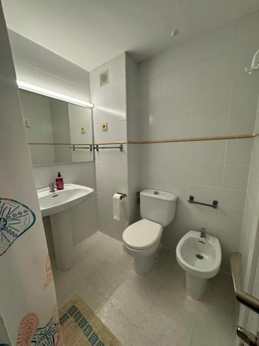 Apartamento 2Nda Linea Con Piscina En Miami Platja Miami Platja  Exterior foto