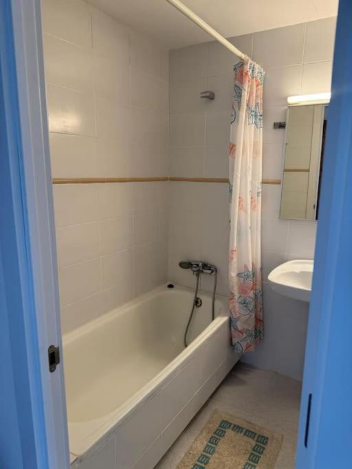 Apartamento 2Nda Linea Con Piscina En Miami Platja Miami Platja  Exterior foto
